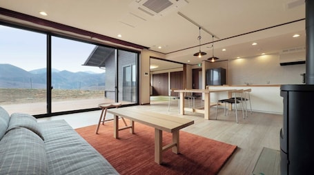 Interior. A special holiday stay at a winery Private house / Kurokawagun Miyagi