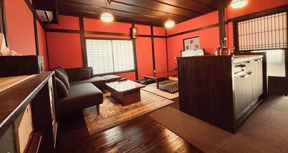 Hakomachi Kaishuku Gekka A traditional Japanese / Hakodate Hokkaidō