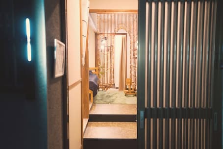 Interior. Family Inn Yamatokoriyama 7minute walk from Kinte / Yamatokoriyama Nara