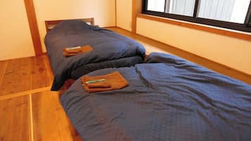 2 間睡房、書桌、免費 Wi-Fi