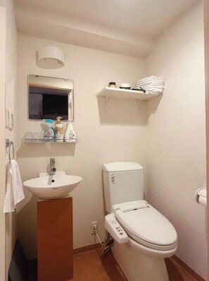 Haartrockner, Handtücher