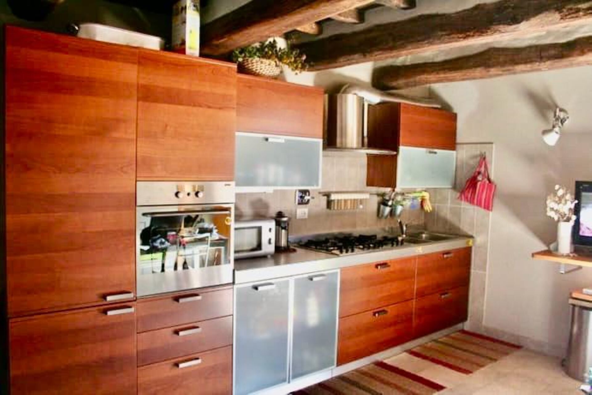 Réfrigérateur, four