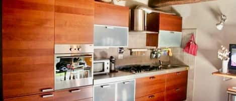 Réfrigérateur, four