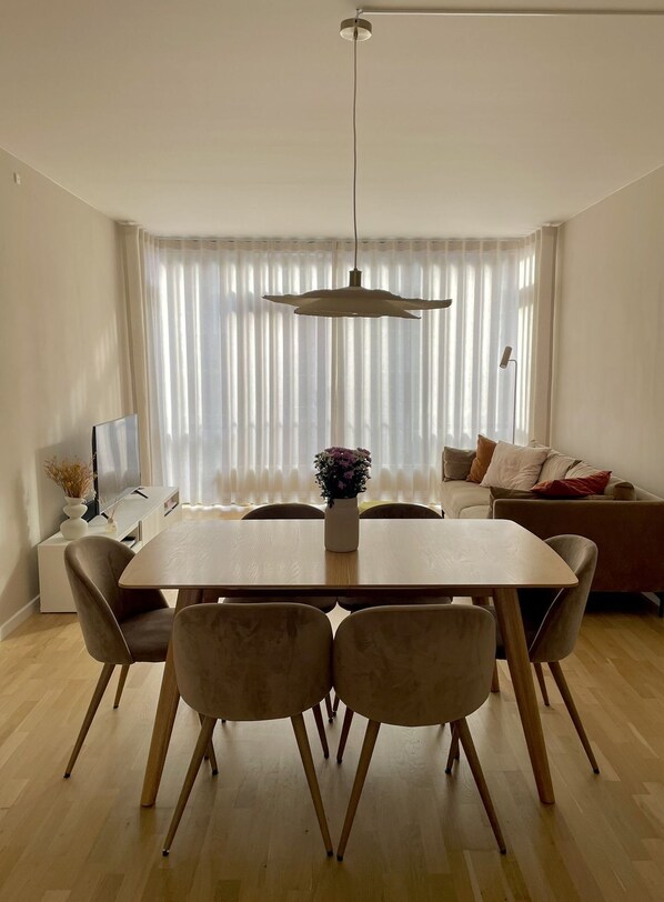 Interior - City Apartment in Copenhagen with 2 bedrooms sleeps 4 (Copenhagen)