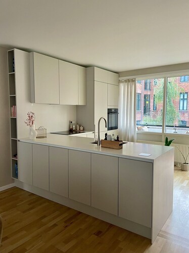 City Apartment in Copenhagen with 2 bedrooms sleeps 4