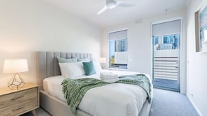3 chambres, Wi-Fi gratuit, draps fournis