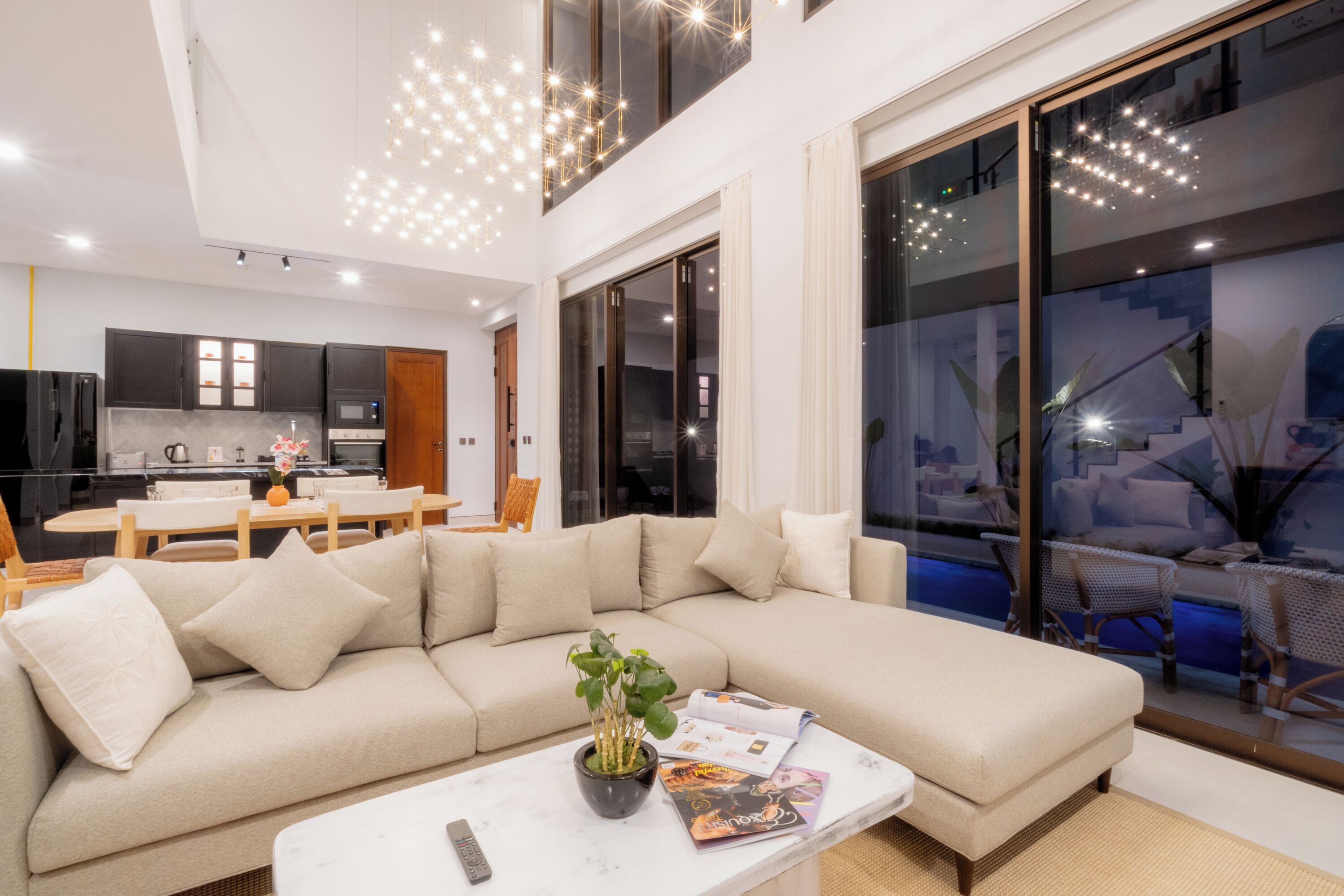 リビングルーム