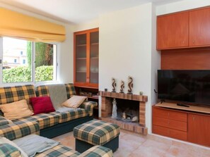 House, 4 Bedrooms, Terrace | Living area - Global Port Pals Beach 22986 (Pals)