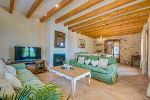 Huis | Woonkamer
