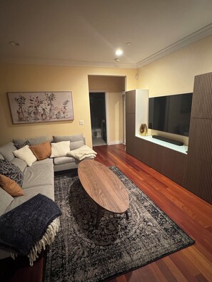 Living area - Occidental college (Los Angeles)