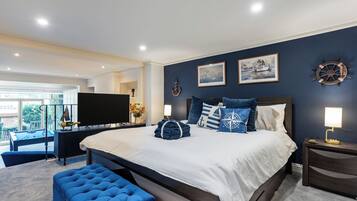 1 bedroom, iron/ironing board, WiFi