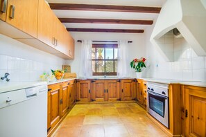 House | Dapur peribadi