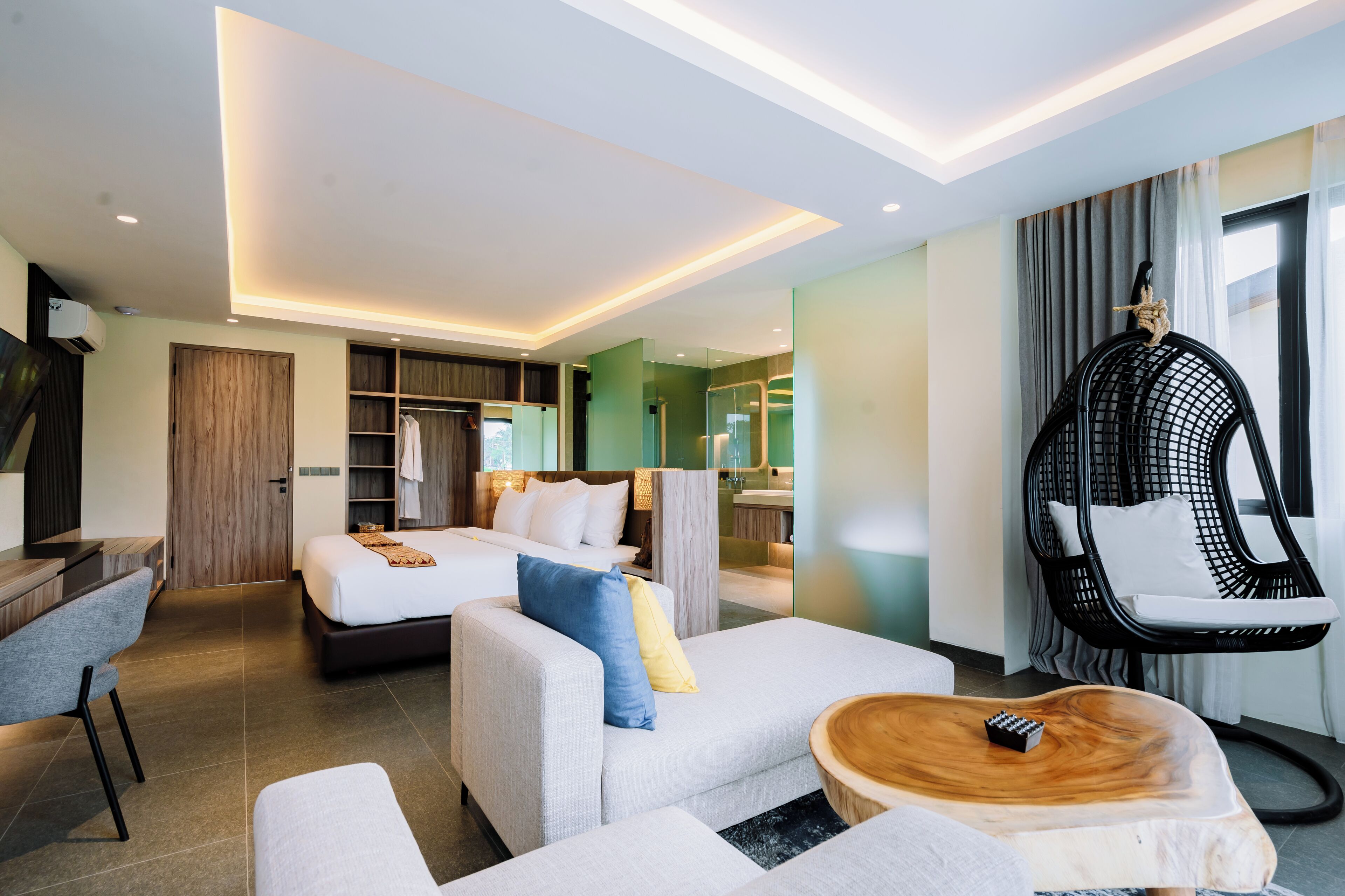 Foto - Big Dragon Villas Ubud