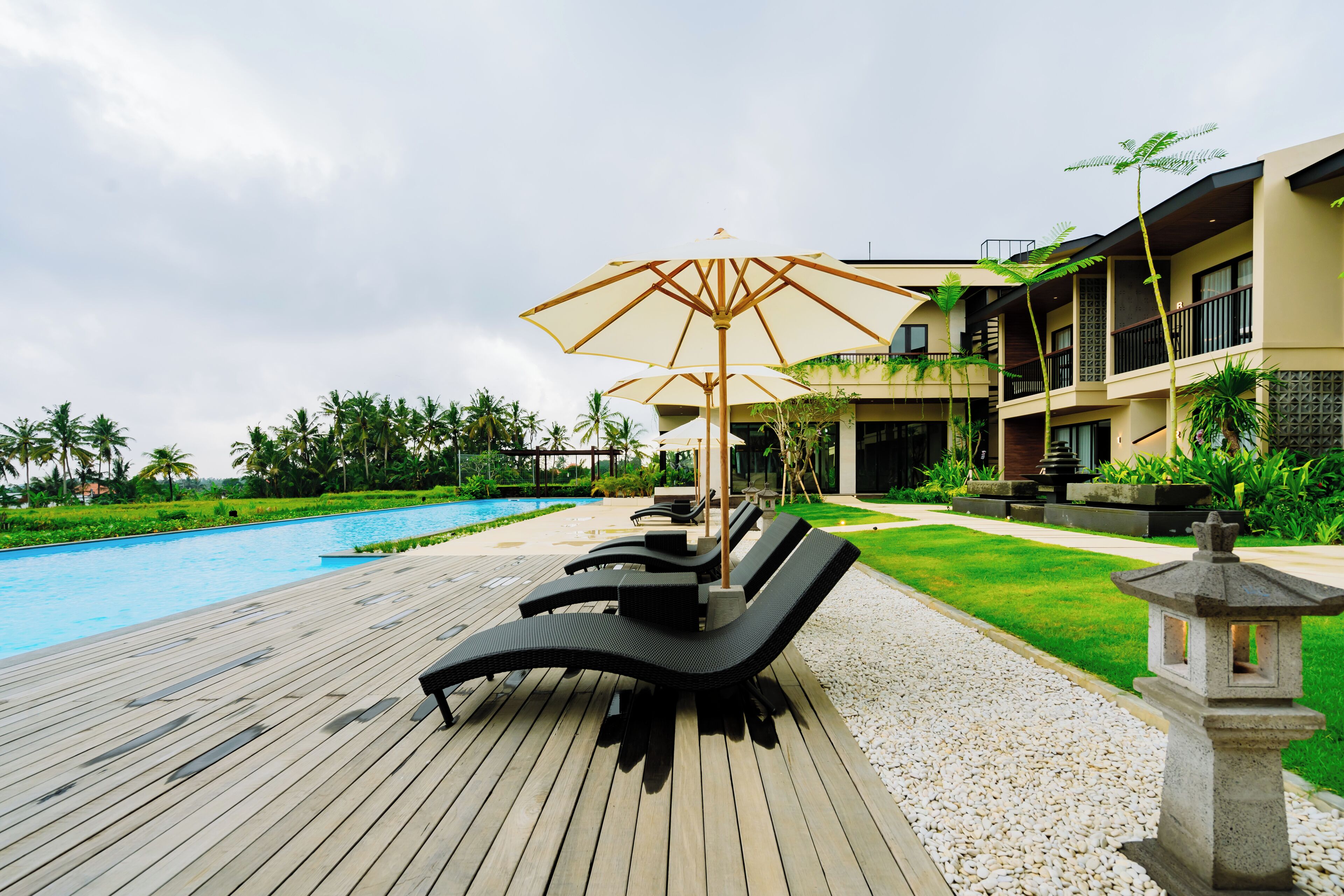 Foto - Big Dragon Villas Ubud