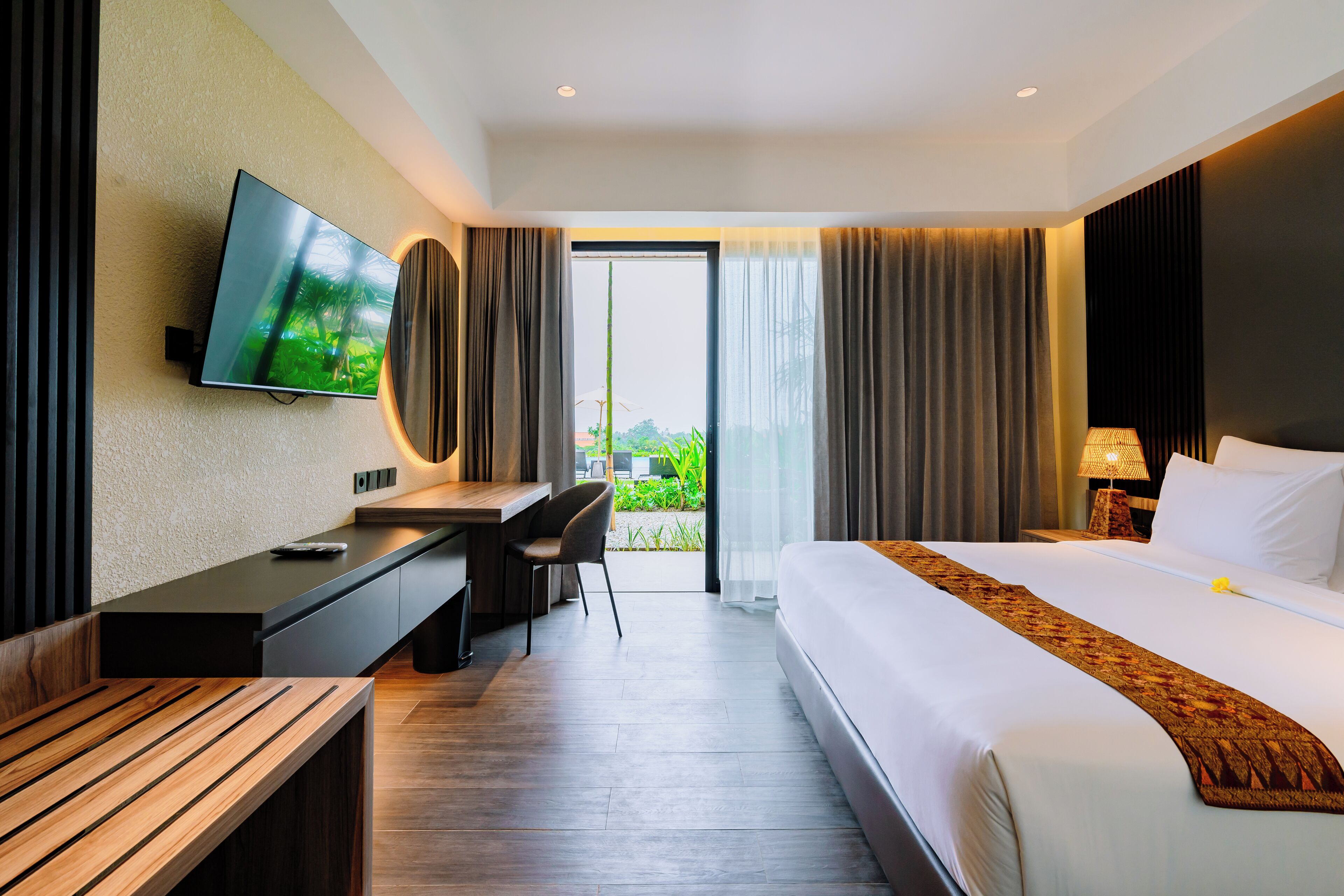 Foto - Big Dragon Villas Ubud