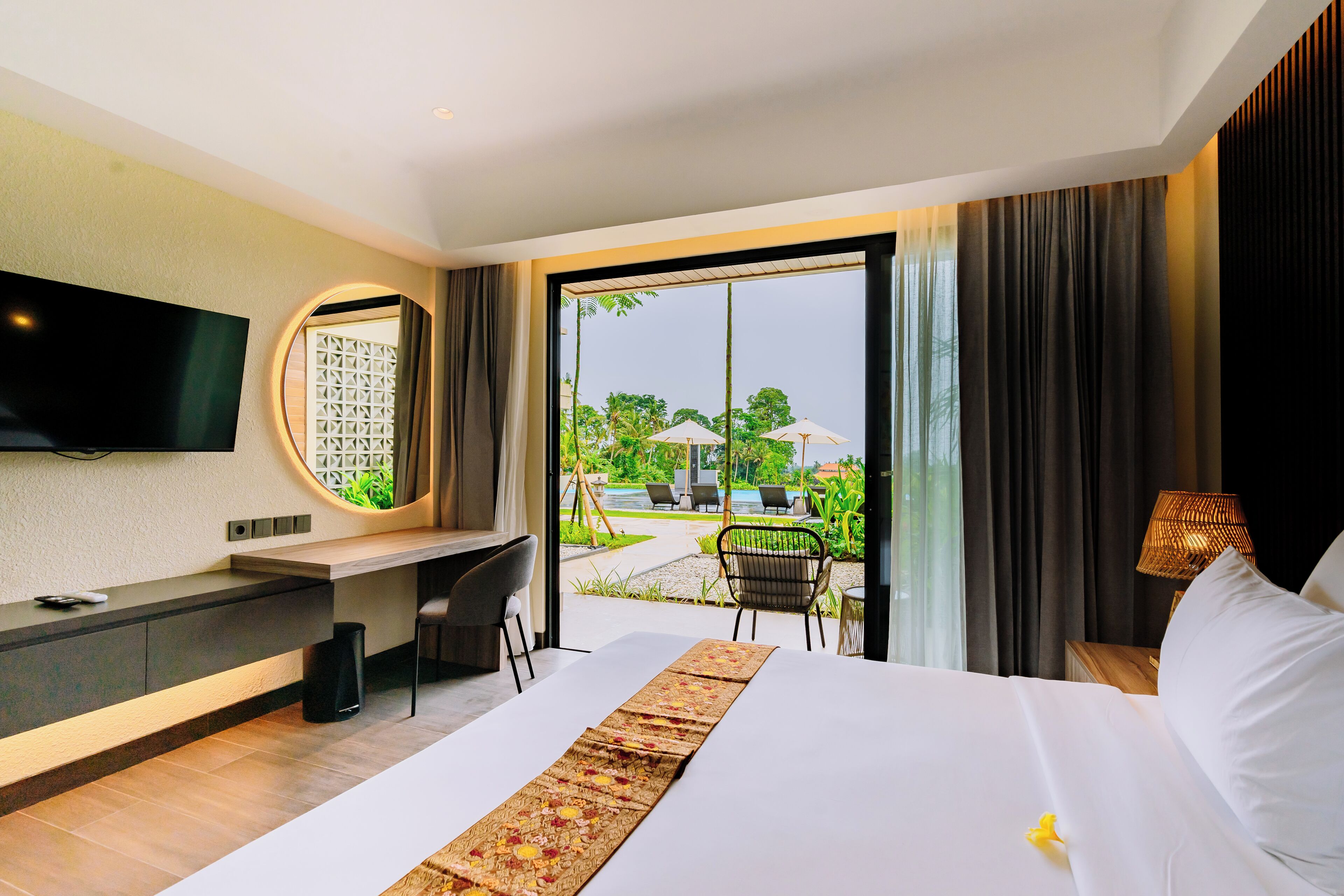 Foto - Big Dragon Villas Ubud