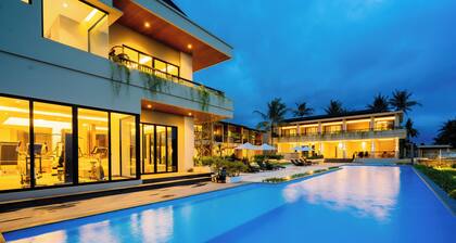 Big Dragon Villas Ubud