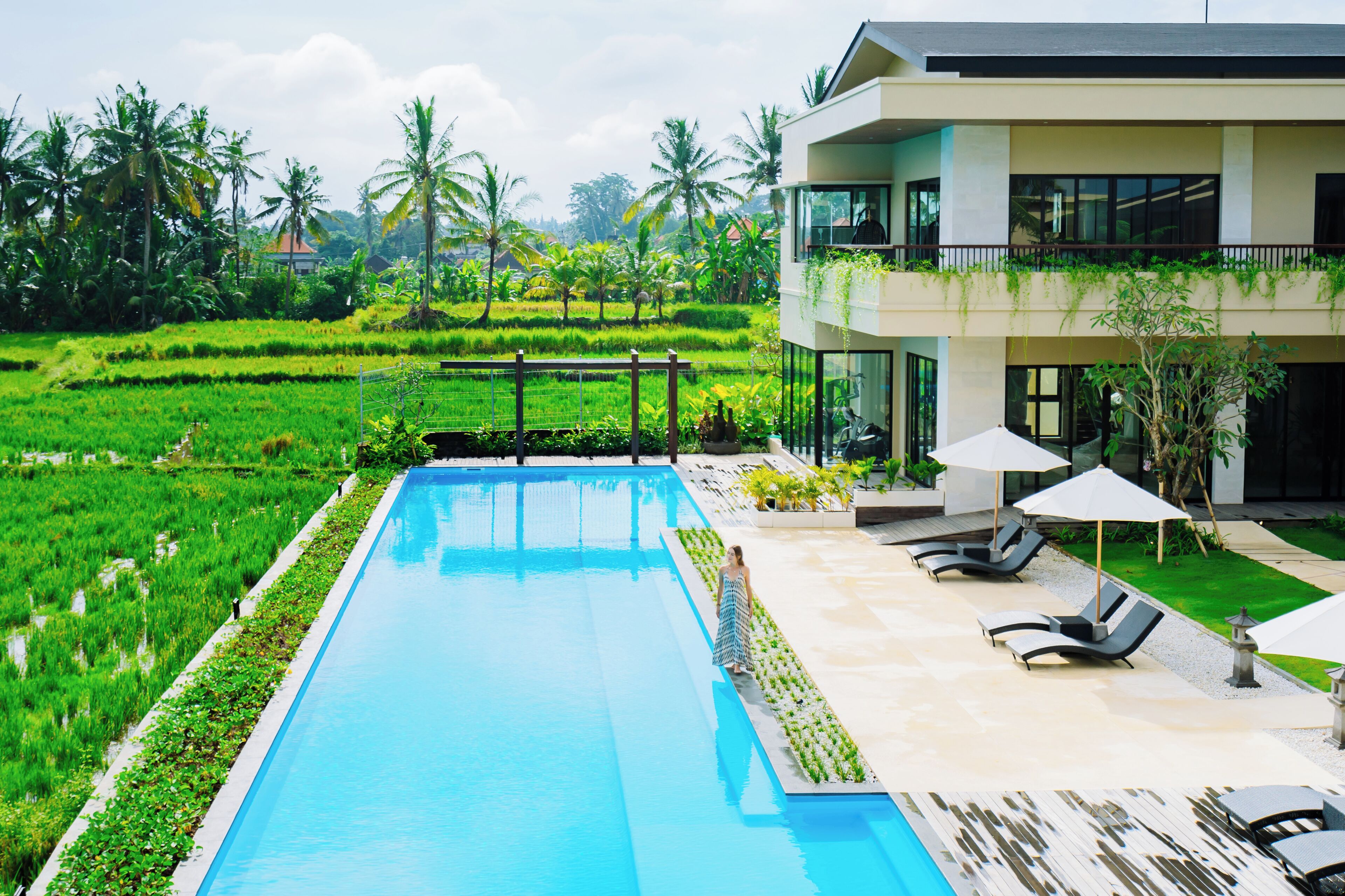 Foto - Big Dragon Villas Ubud