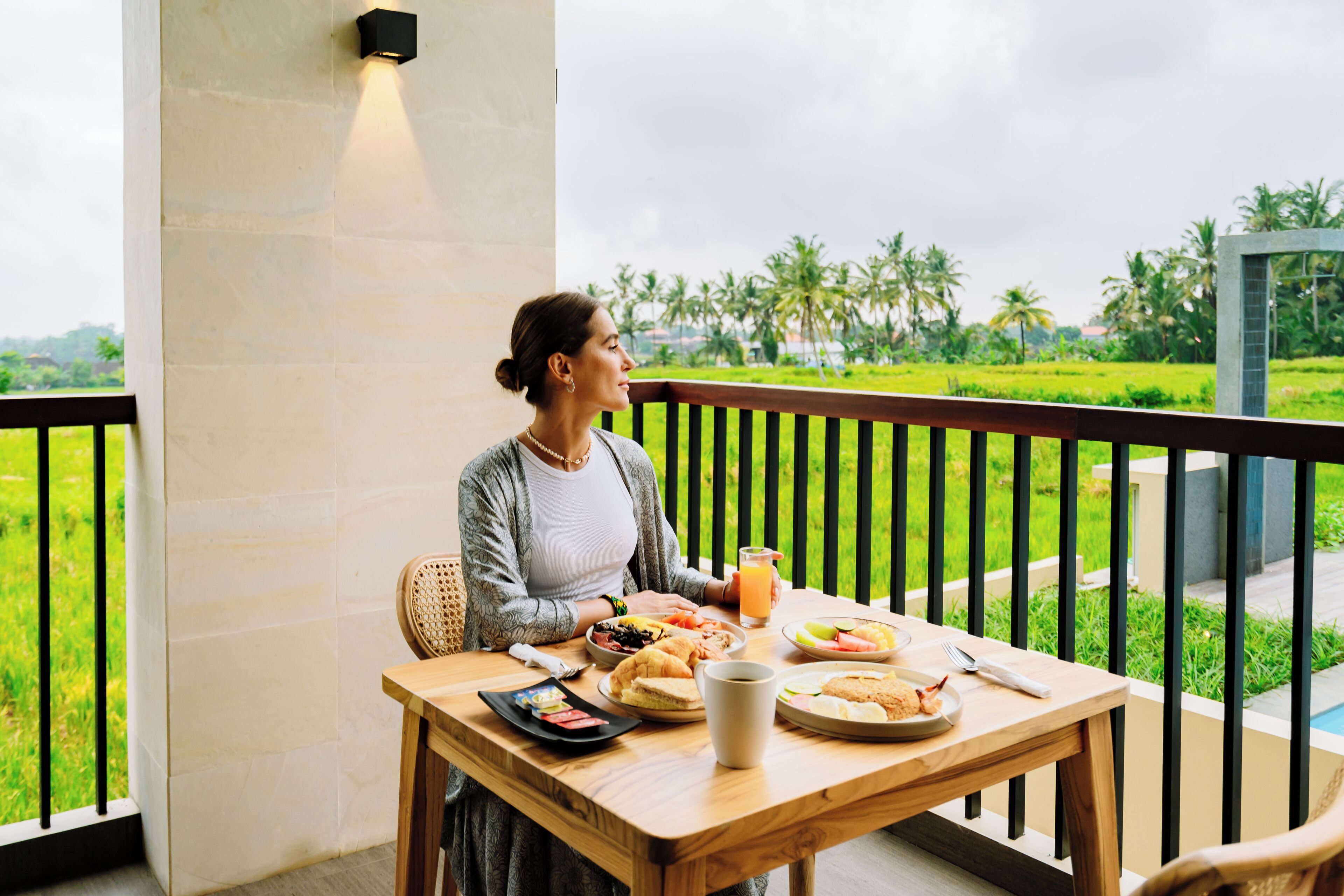 Foto - Big Dragon Villas Ubud