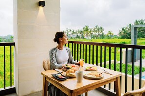 Restaurant - Big Dragon Villas Ubud (Ubud)
