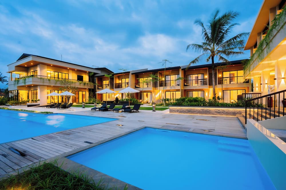 Big Dragon Villas Ubud