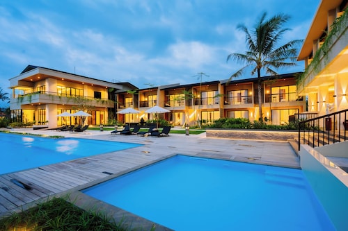 Big Dragon Villas Ubud