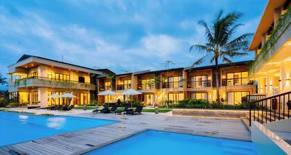 Big Dragon Villas Ubud