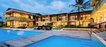 Big Dragon Villas Ubud