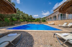 House | View from property