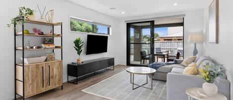 TV, offices