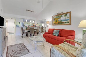 Smart TV, video games