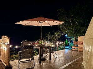 Premium-telttamajoitus | Ilmainen Wi-Fi