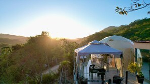 Comfort Tent | Terrace/patio - Cumbres Los Veranos (Las Juntas y los Veranos)