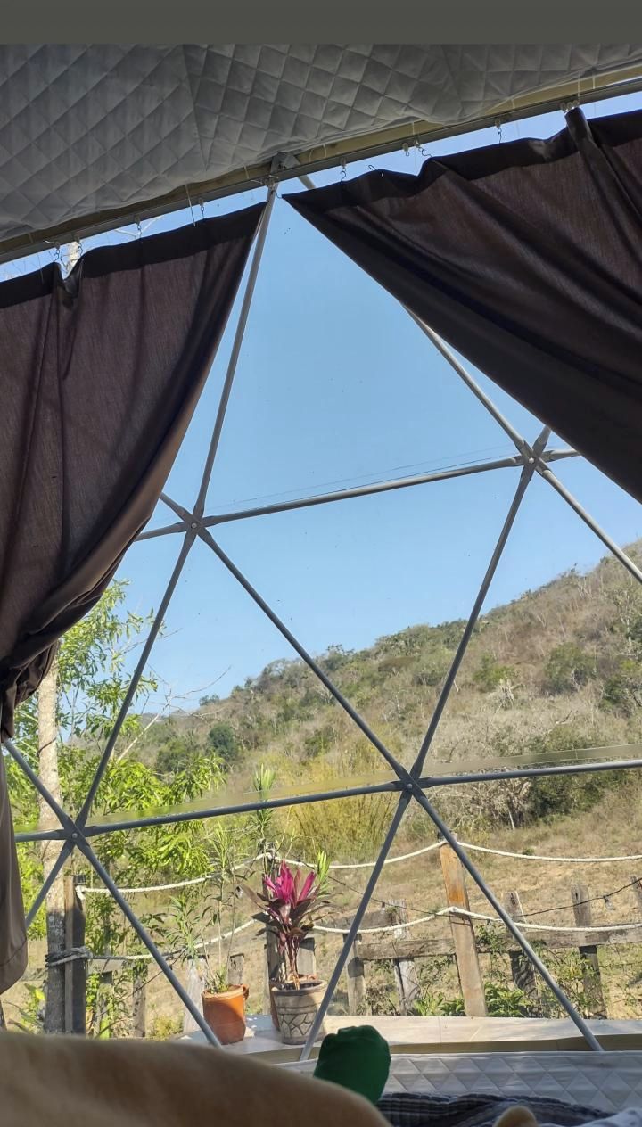 Vista da propriedade