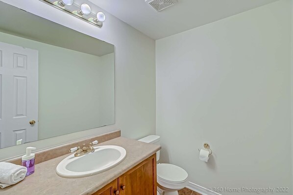 Dusche, Haartrockner