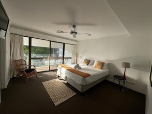 3 sovrum, strykjärn/strykbräda, wi-fi och sängkläder