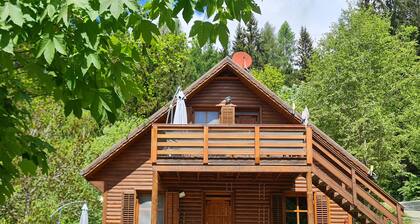 Chalet sur un domaine unique prÚs de Wörthersee