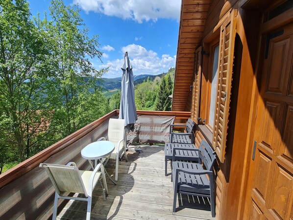 Property grounds - Chalet-apartment near ski resorts & Wörthersee (Liebenfels)