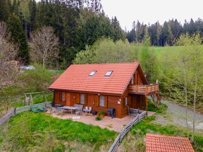 Exterior - Chalet-apartment near ski resorts & Wörthersee (Liebenfels)