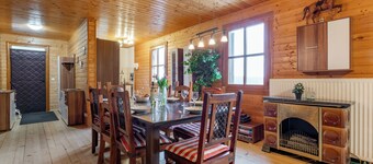 Chalet-apartment near ski resorts and Wörthersee