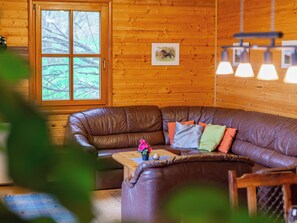 テレビ、ステレオ