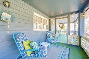 Terrasse/Patio