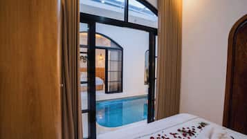 Family Villa, 2 Bedrooms, Private Pool