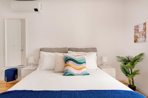 City Apartment, 2 Bedrooms, Non Smoking | 2 bedrooms, iron/ironing board, free WiFi - Alfama Soul Stay (Lisbon)