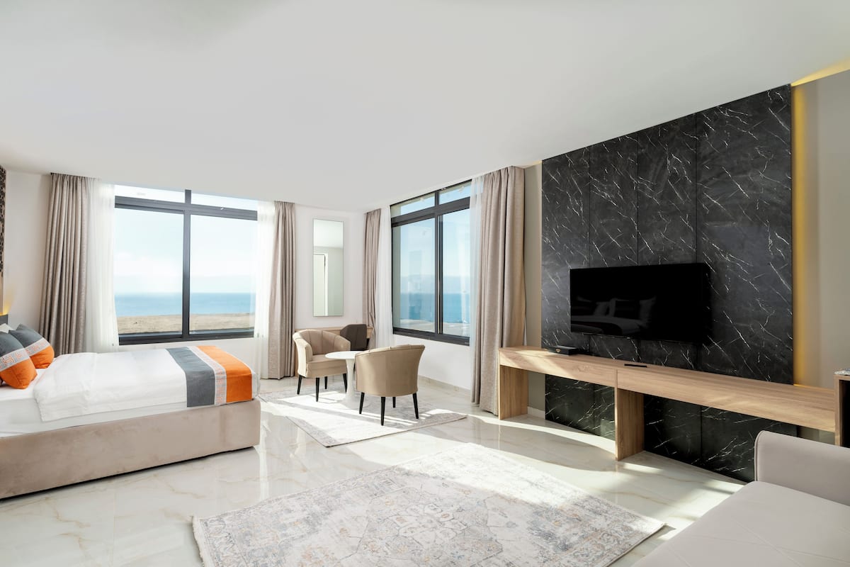 Suite Standard | 1 camera, biancheria in cotone egiziano