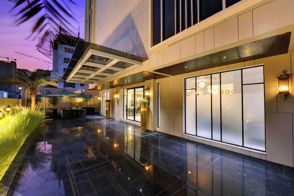 The Beacon Hotel NIBM Pune
