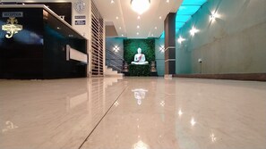 Reception - Jazzy Beach Guest House (Visakhapatnam)