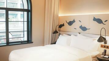 Basic Double Room | View from room