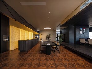 Reception - Lingshe1927 Hotel (Wuhan)
