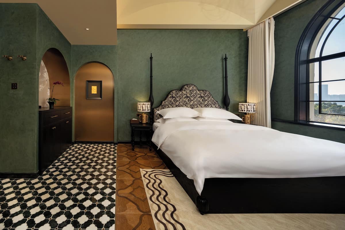 Camera Luxury | Wi-Fi gratuito, lenzuola
